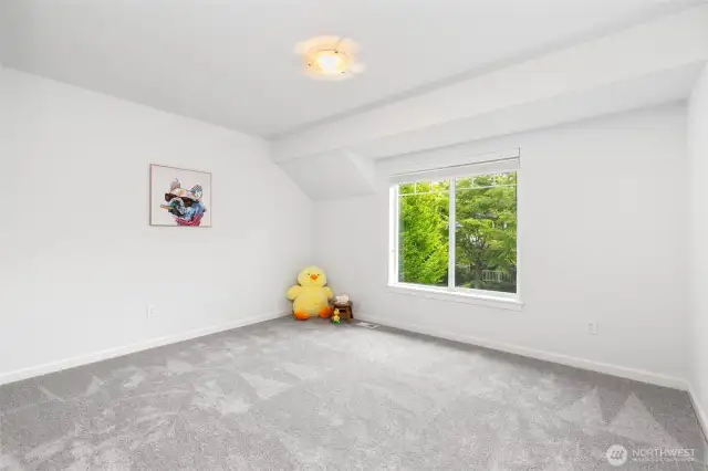 2nd Bedroom upstairs.