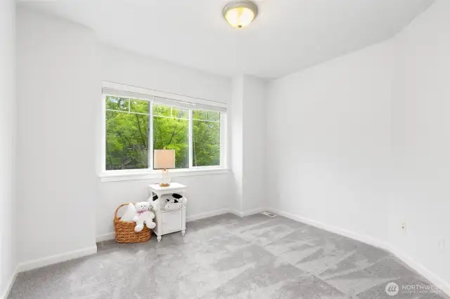 4th bedroom upstairs