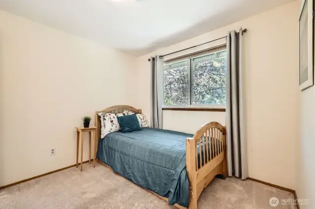 Upstairs Bedroom