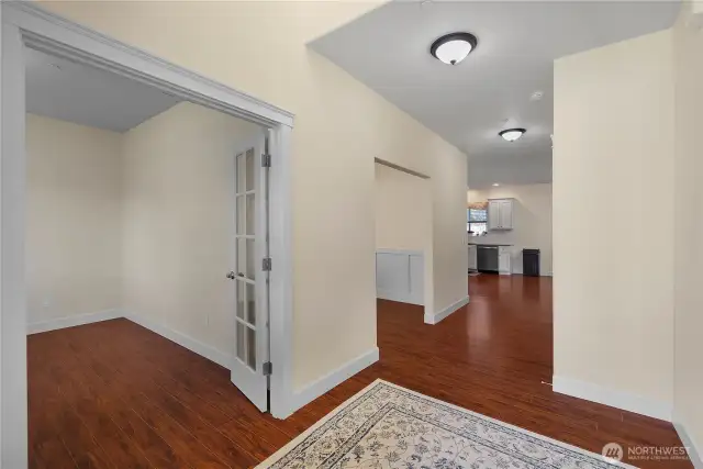 Entry