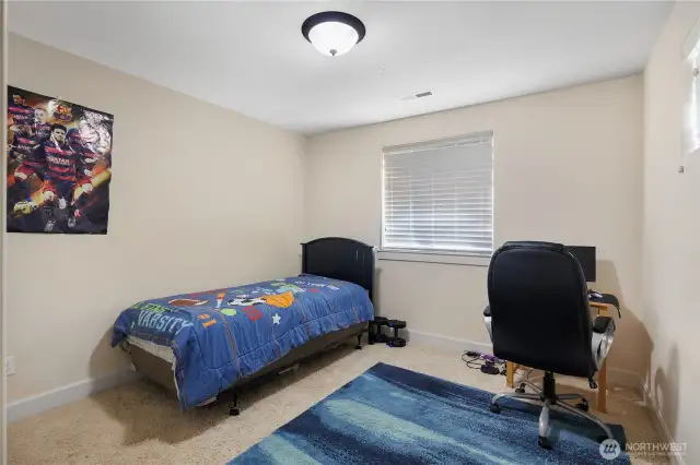 Guest bedroom #3.