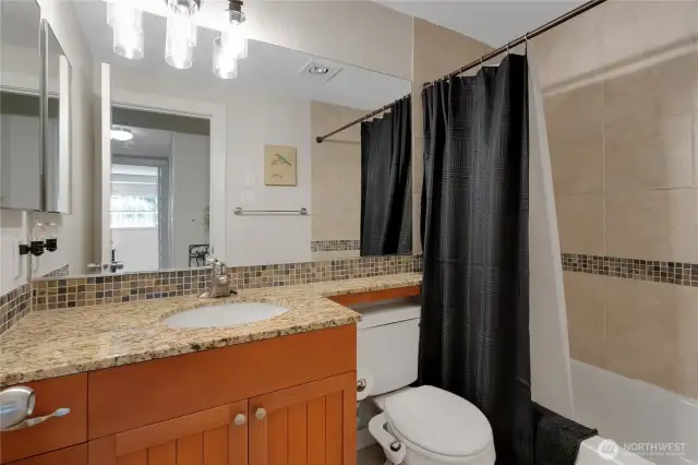 Hall Bathroom