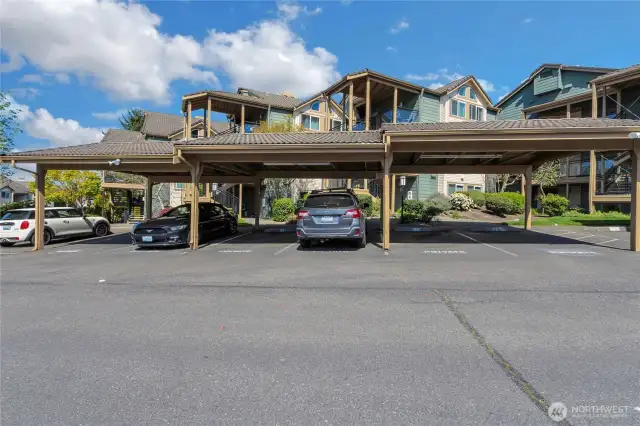 Covered Parking