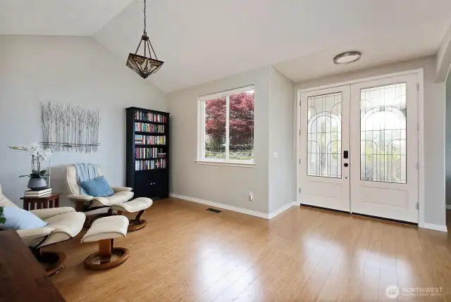 All new flooring throughout the home