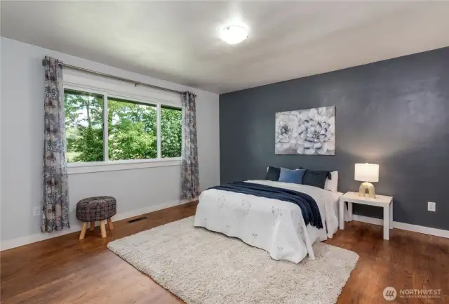 Secondary bedroom 1