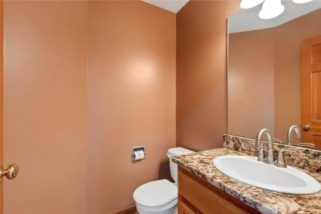 Half bath