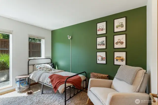 3rd bedroom