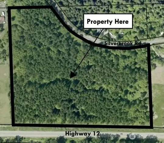 Approximate Property Lines
