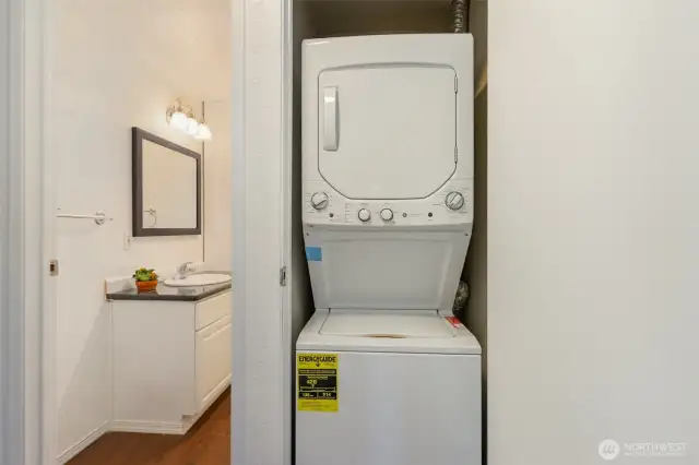 Brand new washer and dryer