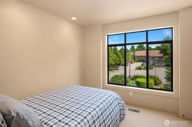 2nd en-suite bedroom on 3rd floor.