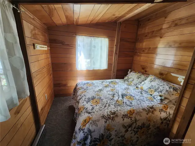 upstairs bedroom