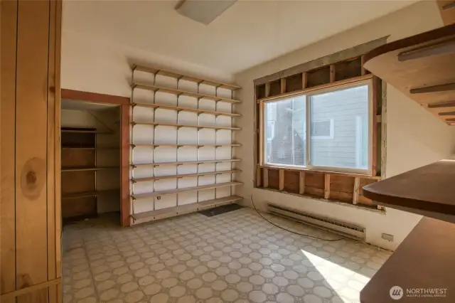 Main floor bedroom