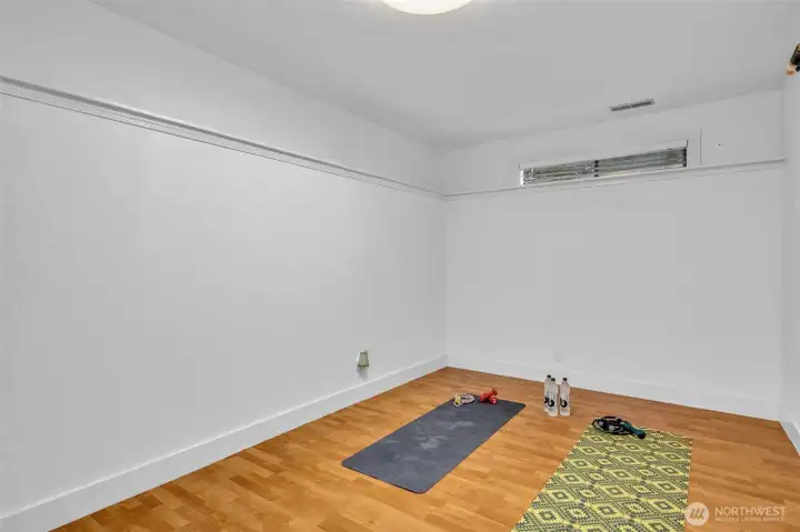lower level bonus room