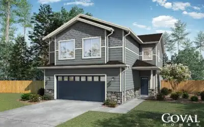 Example Of Narrow Lot  Plan Possibility