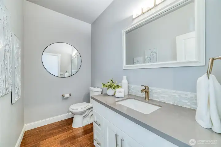 Powder Room