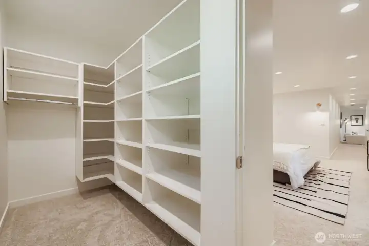 Bedroom Closet