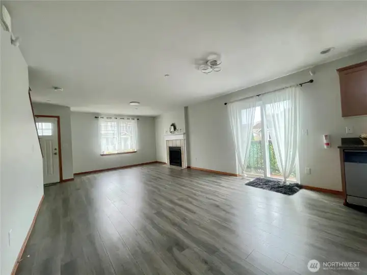 Living/Dining Room