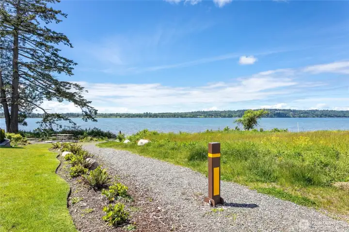 Short walk to the beach. Enjoy easy access to sandy shores and ocean activities.