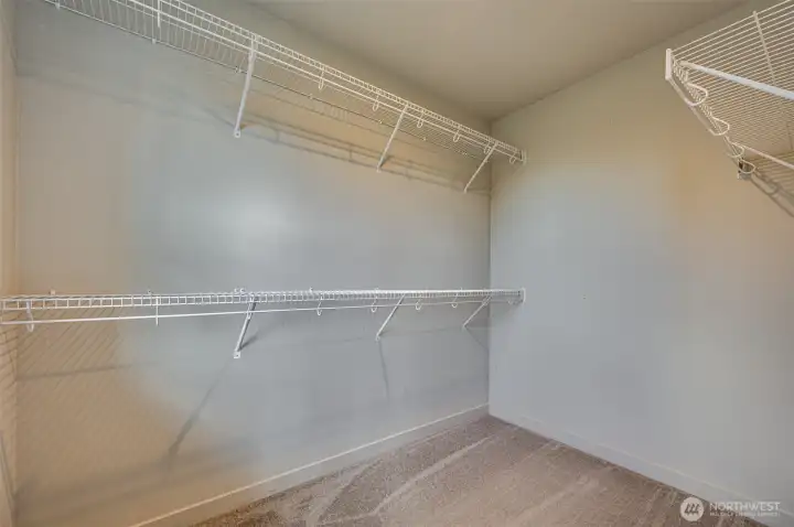 Primary Closet
