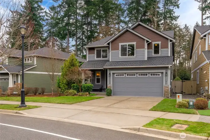 Beautifully maintained 5 bedroom home in the highly desirable Meridian Campus neighborhood, known for its welcoming community and convenient location.