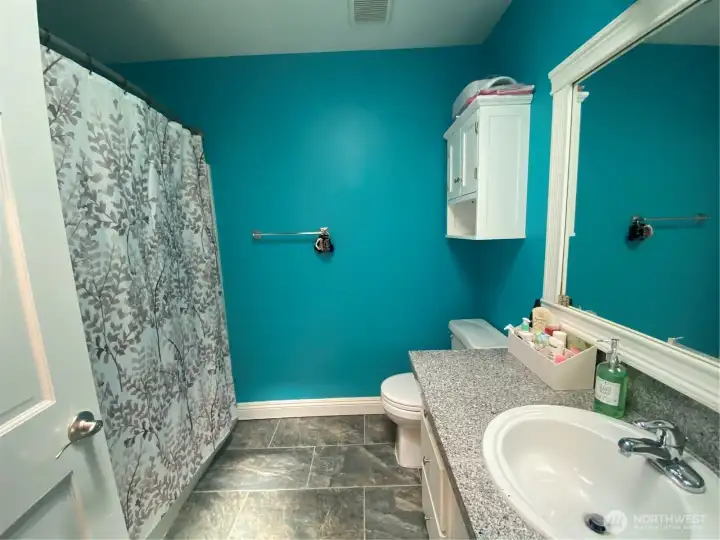 Main Bathroom 2nd floor