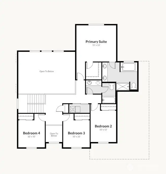 Upper-level rendering. Upper-level rendering.