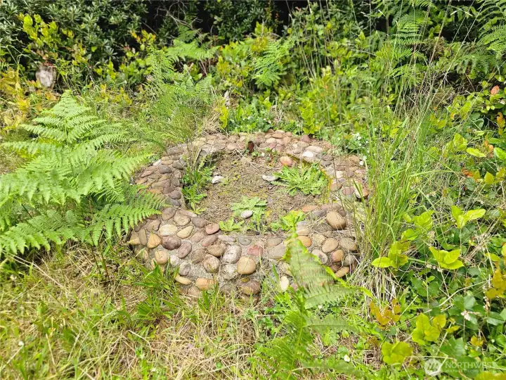 Fire pit Fire pit