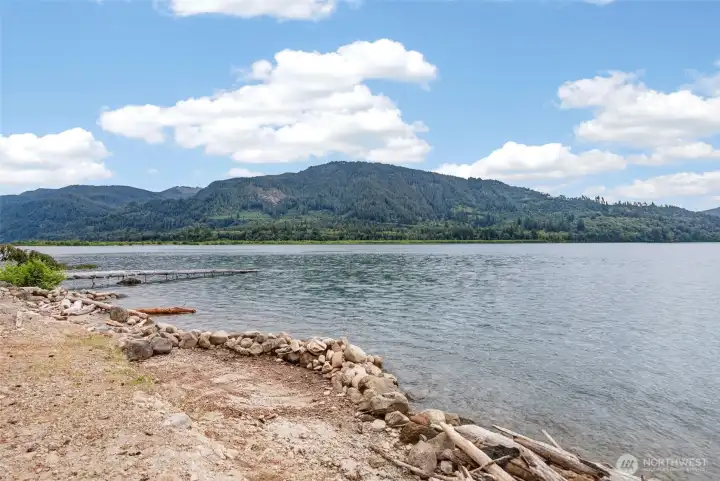 Lake access
