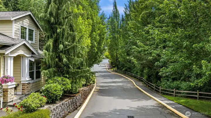 Down a quiet lane is your new perfect home