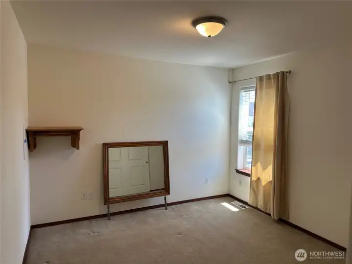 Third bedroom.