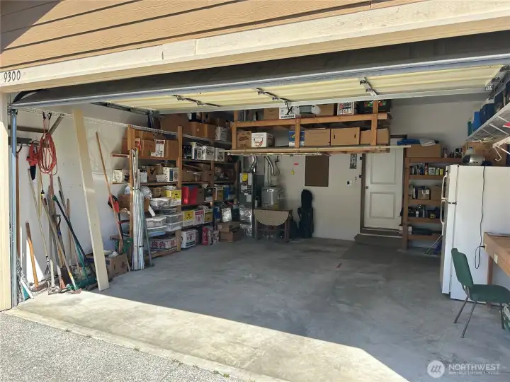 Lots of built in shelves for stoarage.