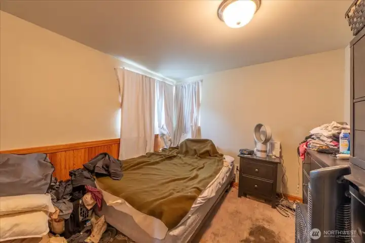 Unit #2 Bedroom #1