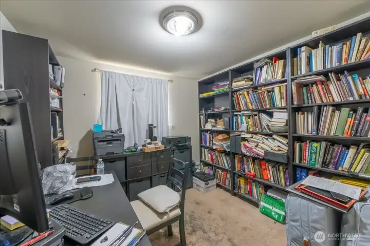 Unit #2 Bedroom #2