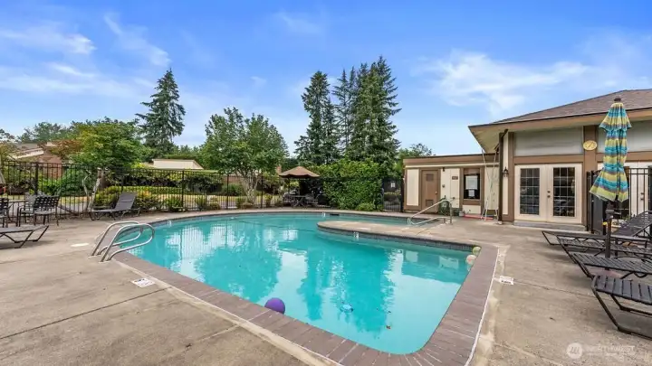 Crossroad Condo Pool Crossroad Condo Pool