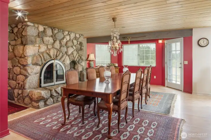 Dining room Dining room