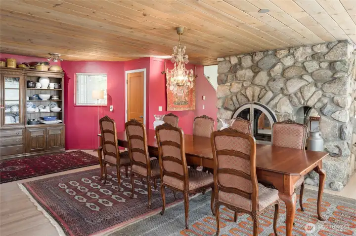 Dining Room Dining Room