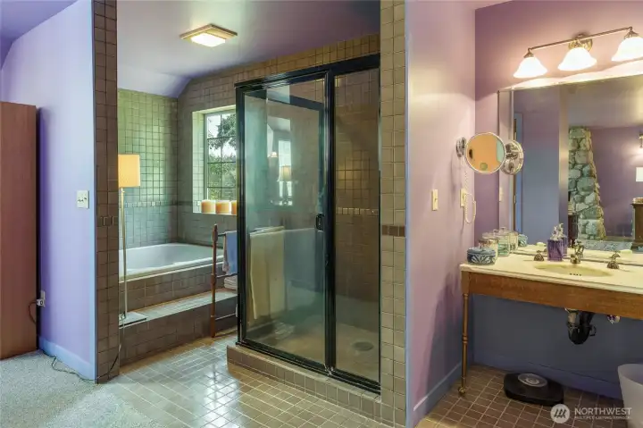 Master Bath Master Bath