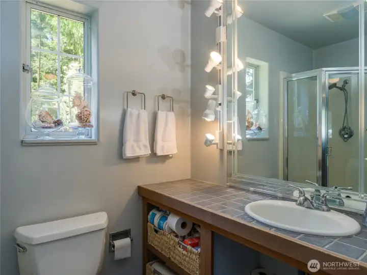 Studio/Guest Bath Studio/Guest Bath