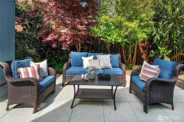 An urban sanctuary