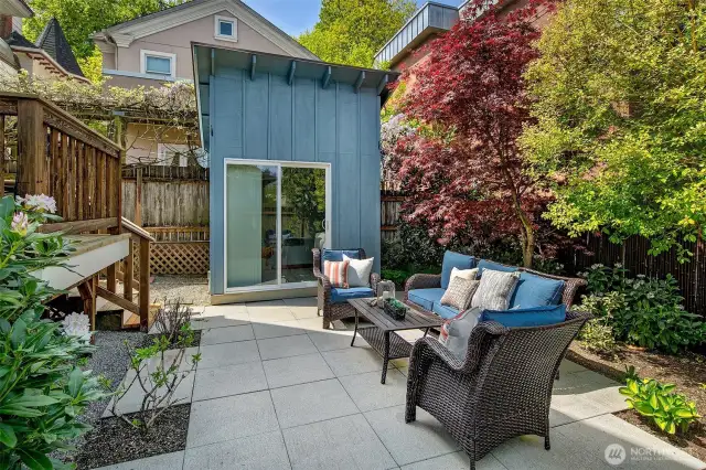 The 'She-Shed'
