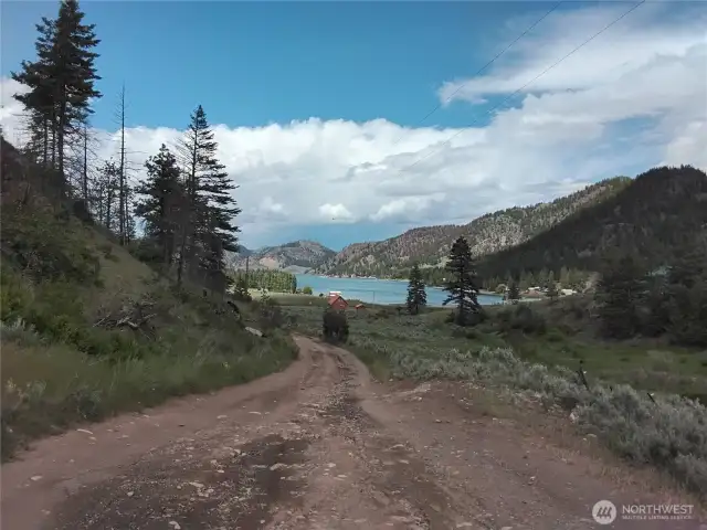 Property is 5 MINS from Public Fishing at WannaCut Lake