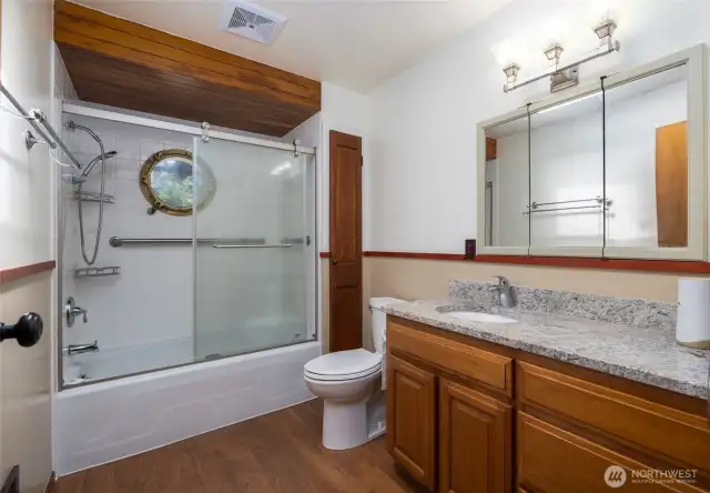 Full bath