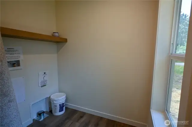 Laundry/Mud room
