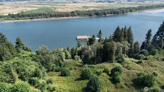 Watch the ships go by
