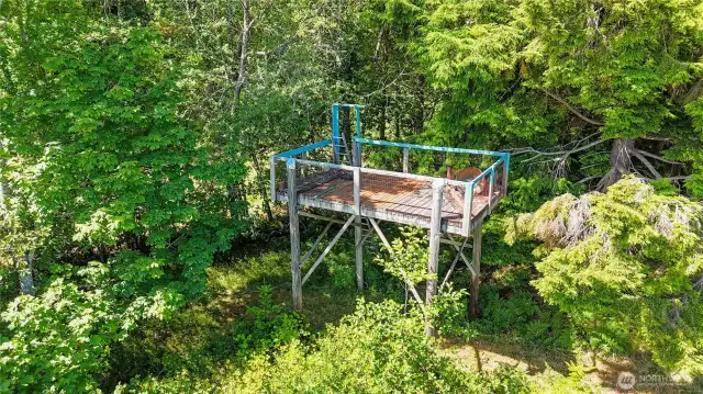 Viewing platform