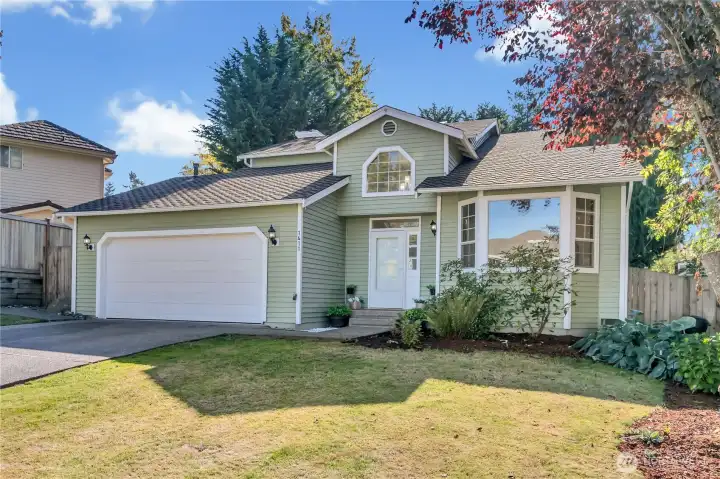 Welcome Home!
