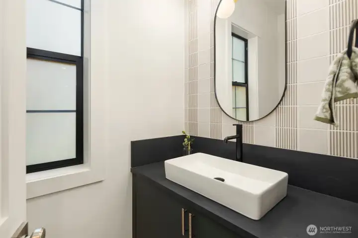 Photo is of similar model home one block away