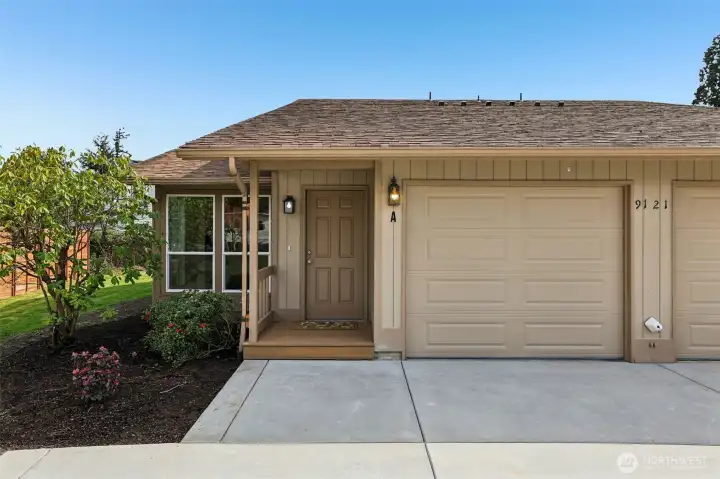 Unit A - Welcome Home