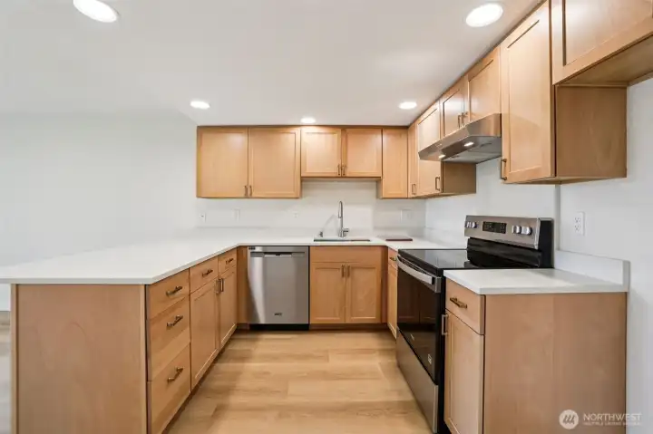 Brand new kitchen unit #A