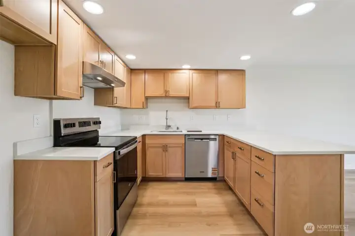 Brand new kitchen Unit #B